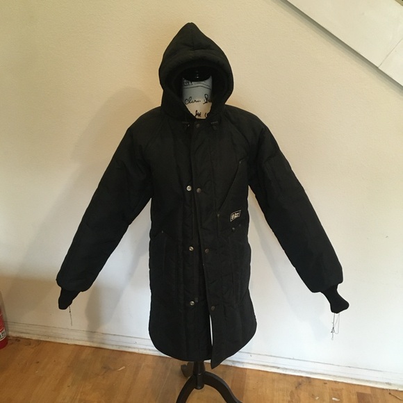 Winter coat jacket cold room Polar Wear large - Picture 1 of 4